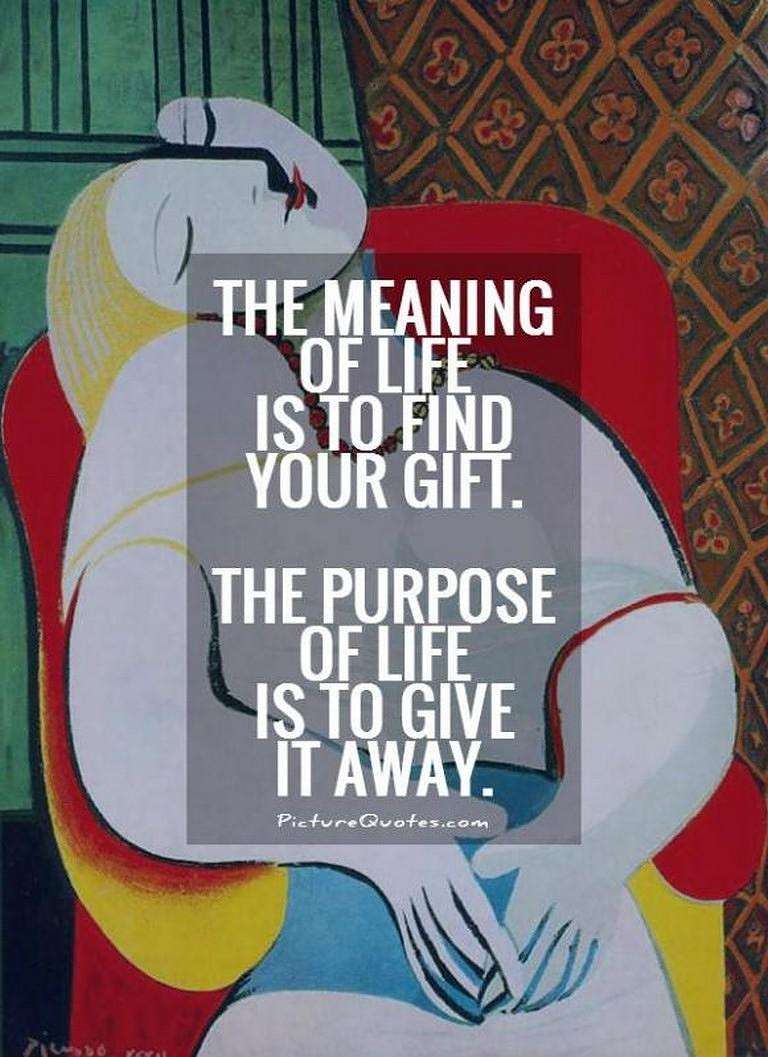 The Meaning And Purpose Of Life Kinara